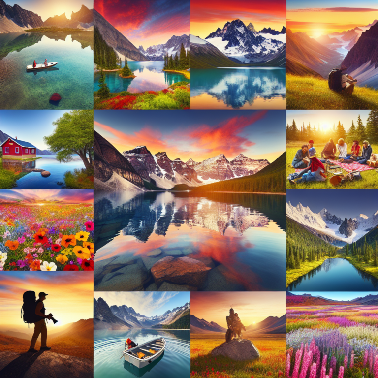 Photography-Friendly Activity Spots in [Region]