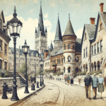 Take a Step Back in Time with [City]'s Historical Walking Tours