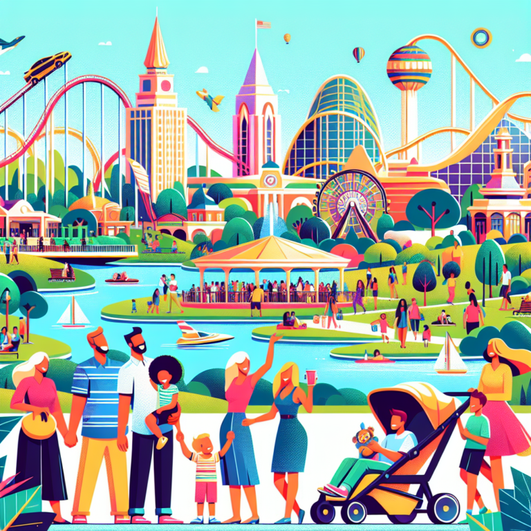 Tips for Family-Friendly Trips in Orlando