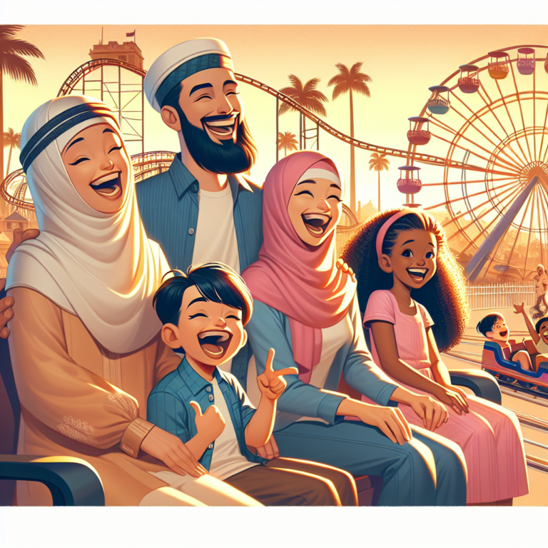 Tips for Family-Friendly Trips in Orlando