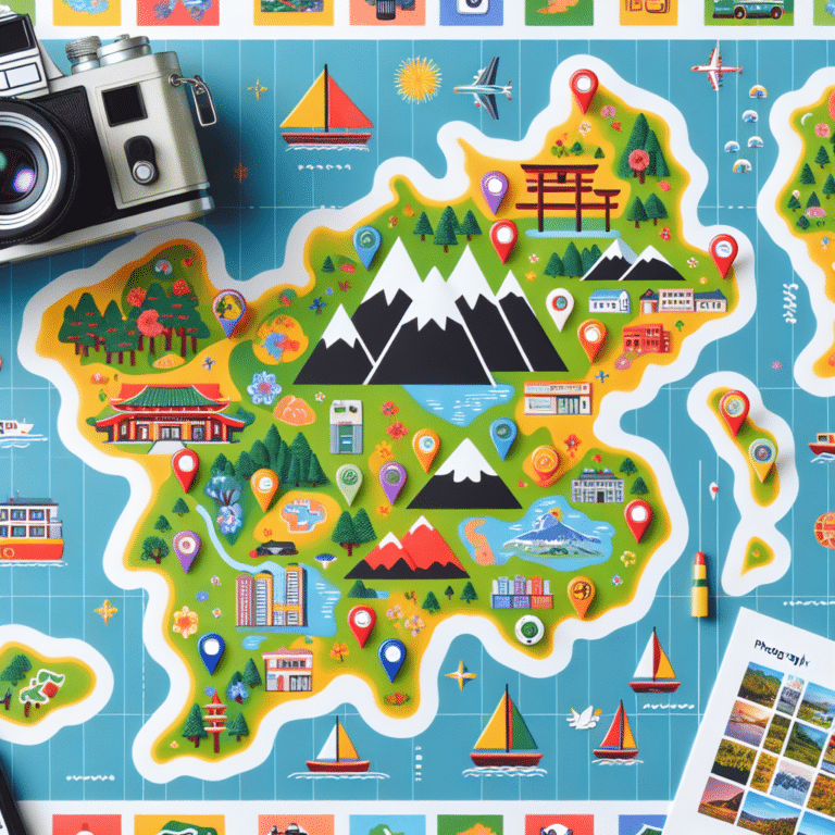 Photography-Friendly Activity Spots in [Region]