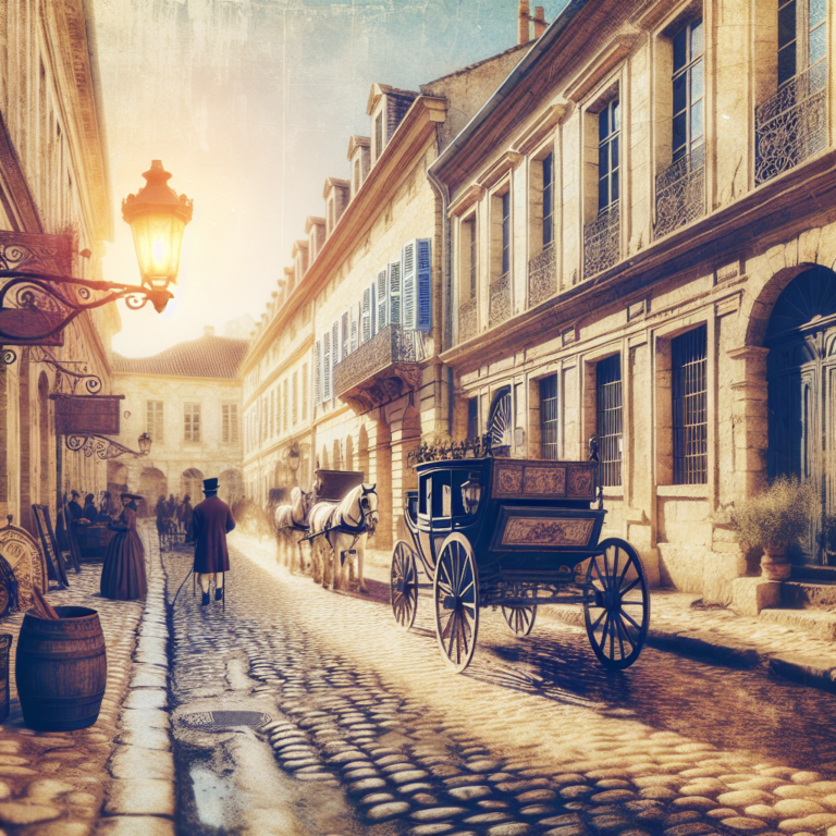 Take a Step Back in Time with [City]'s Historical Walking Tours