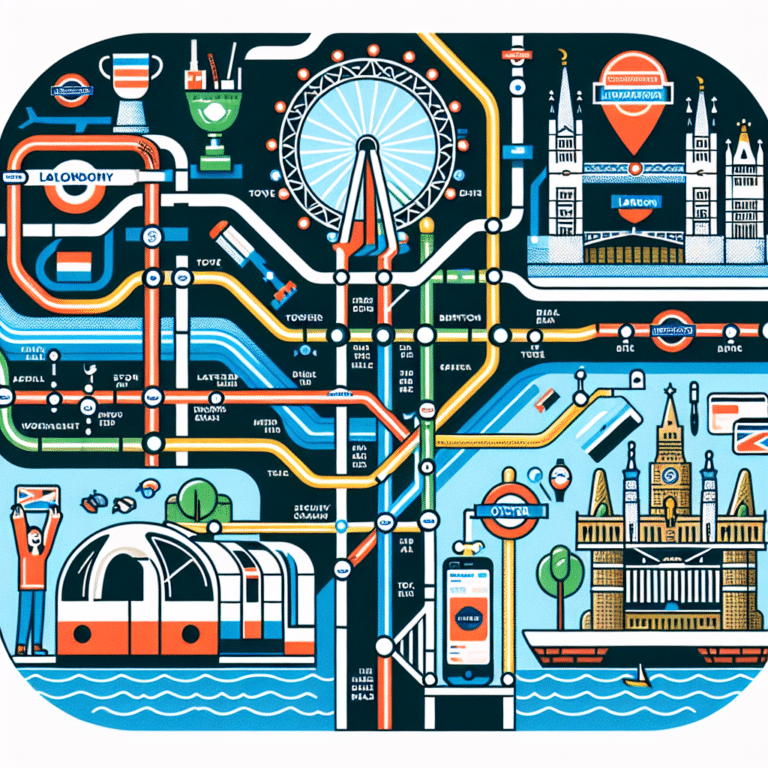 How to Navigate Public Transport Easily in London