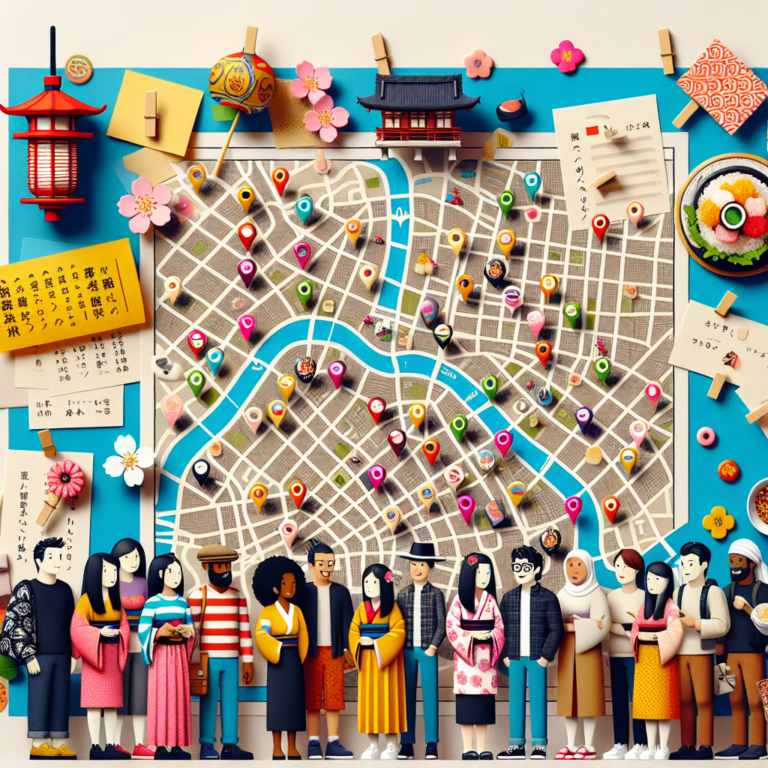 Insider Tips from Local Travelers in Tokyo