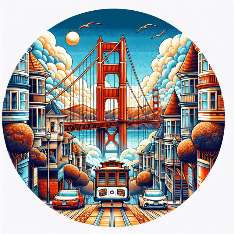 Best walking tours in San Francisco