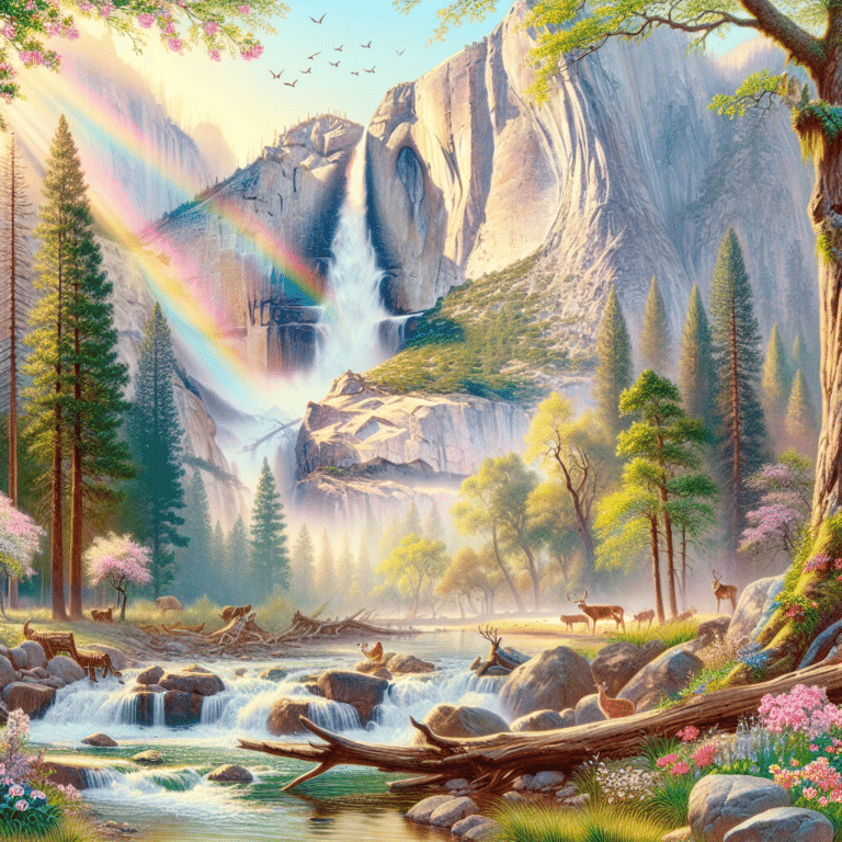 Best Time to Visit Yosemite National Park