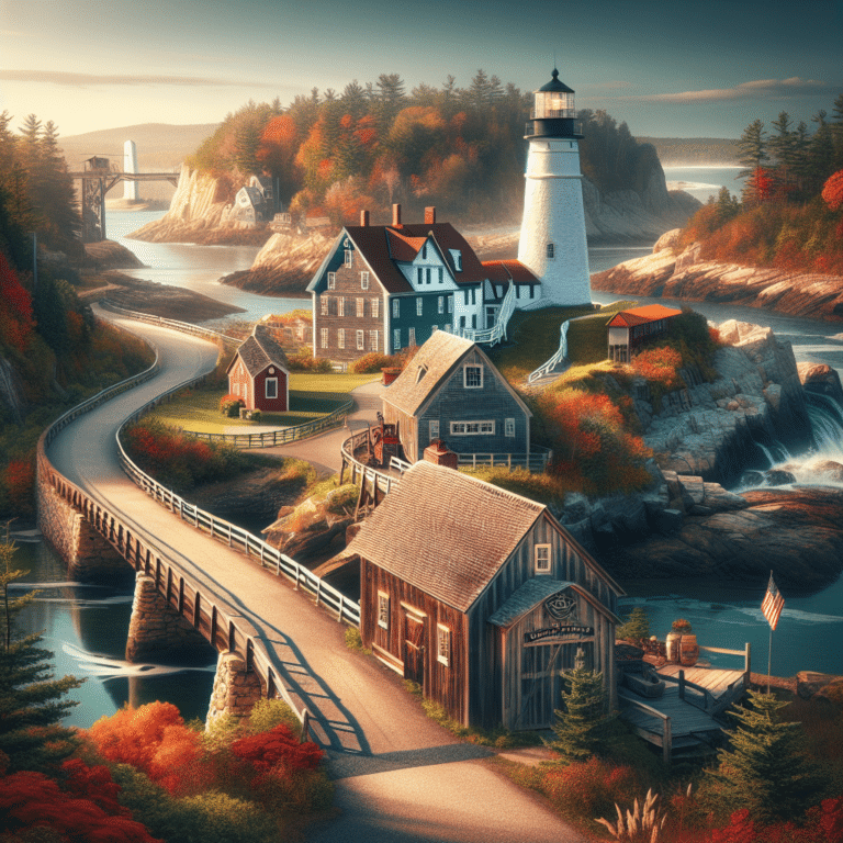 Hidden Tourist Attractions in New England