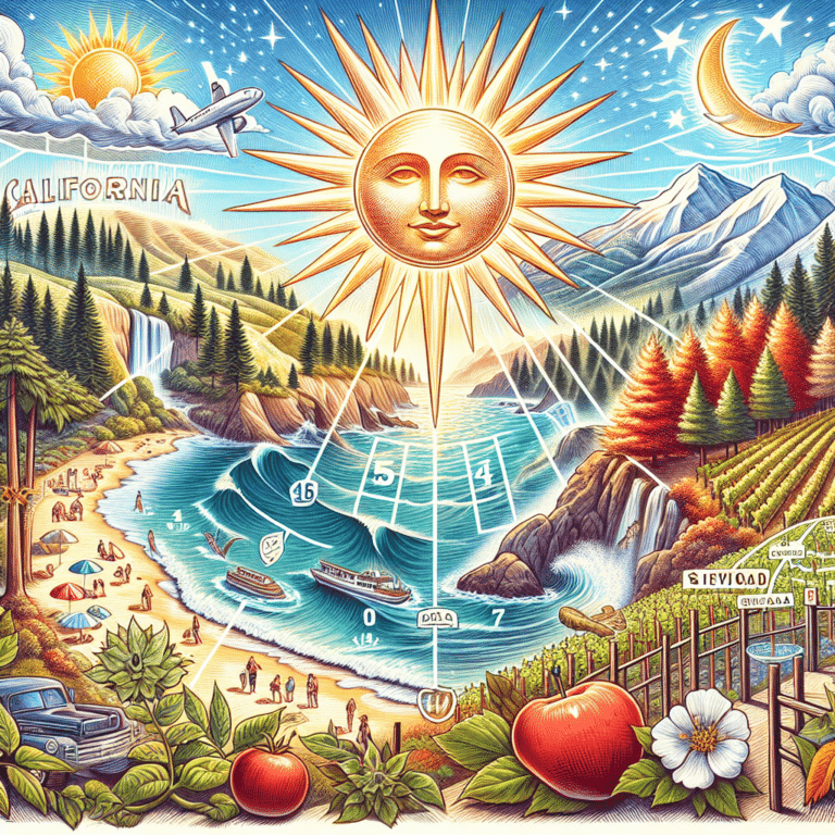 Best Time to Visit California: An Expert Guide