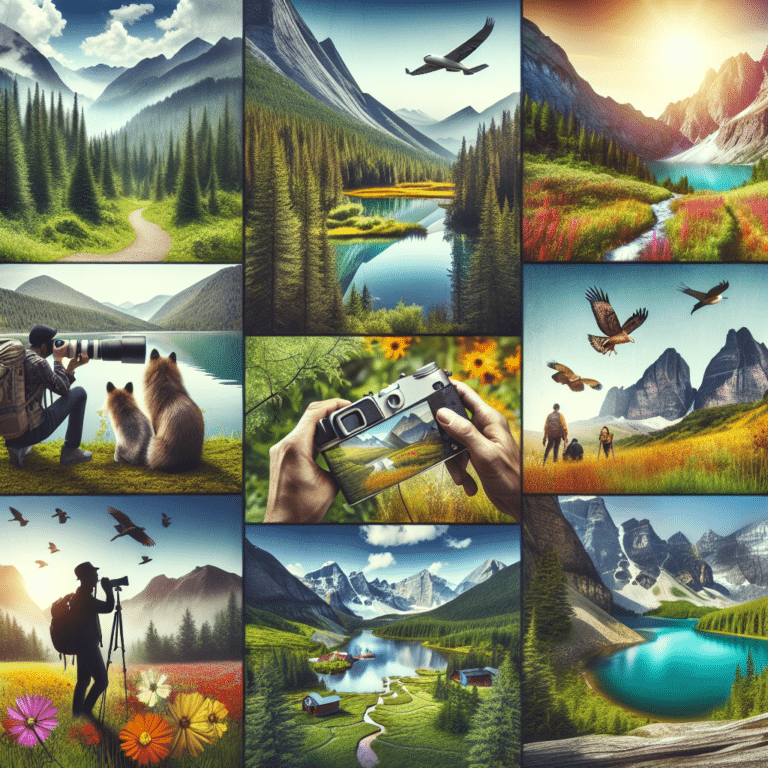 Capture the Moments: Photography-Friendly Activity Spots in [Region]