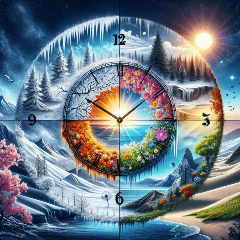 Uncovering the Best Time to Visit [Region/State]