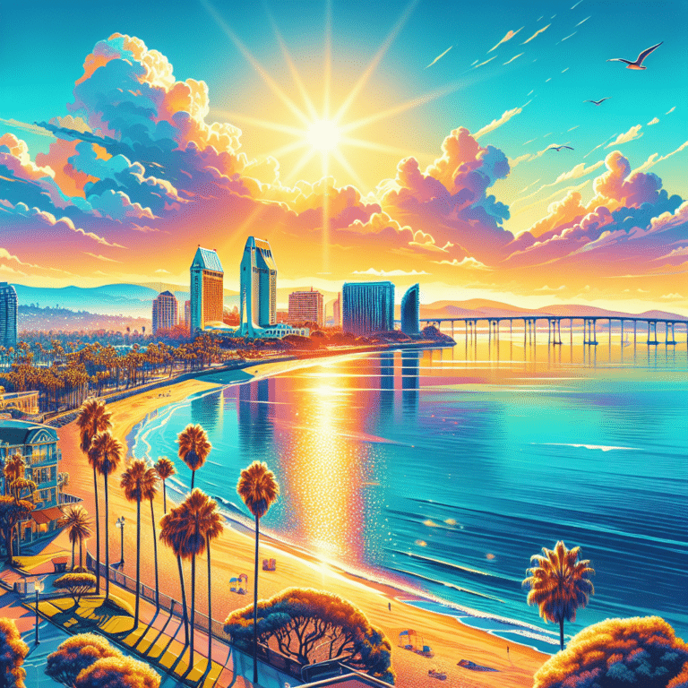Must-see landmarks in San Diego