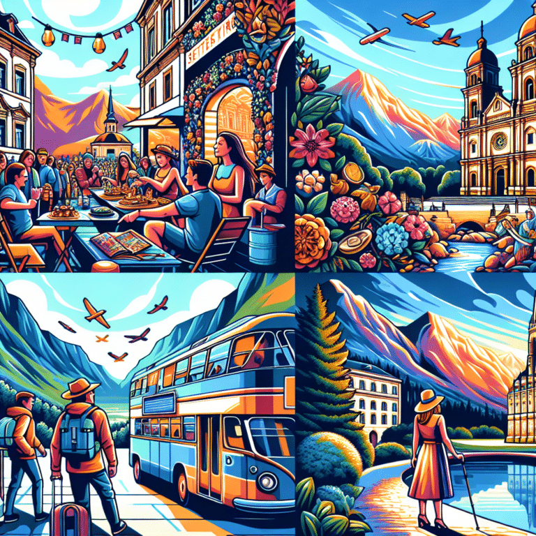 Immerse Yourself: Unique Local Experiences for Visitors of [Region]