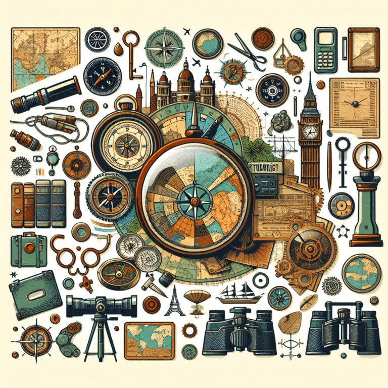 Be Prepared: Must-Have Maps and Guides for Tourists in [Location]