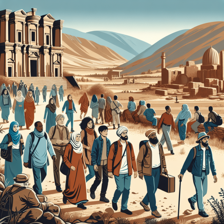 Journey Through History: Exciting Walking Tours in [Region]