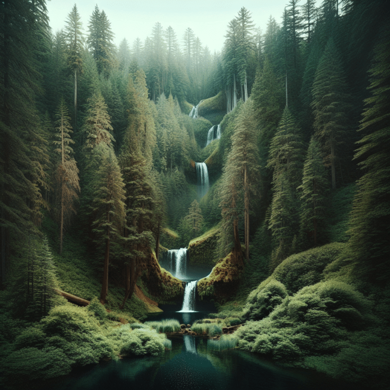 Hidden tourist attractions in Oregon