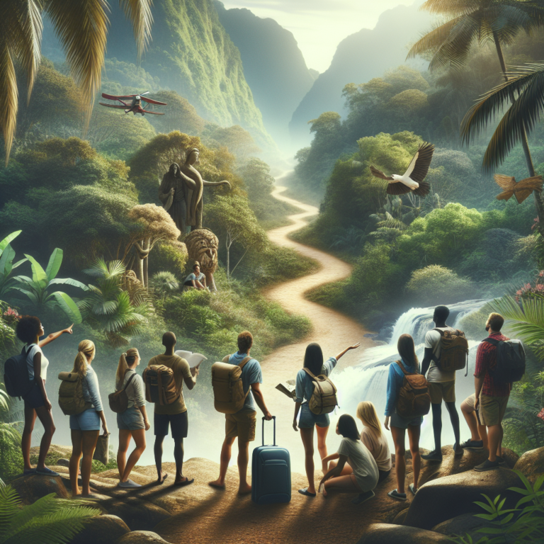 Getting Off the Beaten Path: Insider Tips from Local Travelers