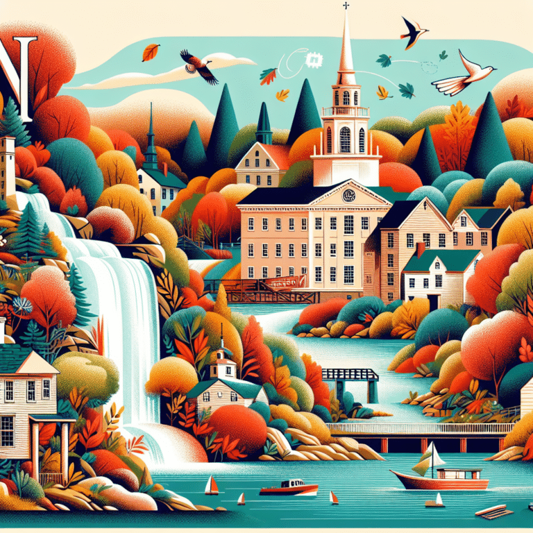 Hidden Tourist Attractions in New England