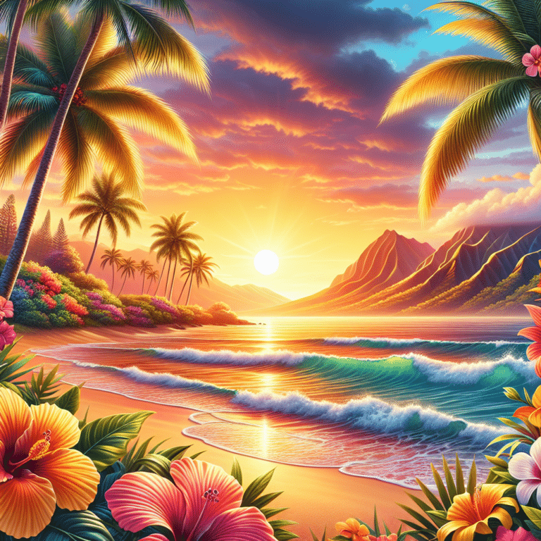 Best Time to visit Hawaii: The Secret of the Islands