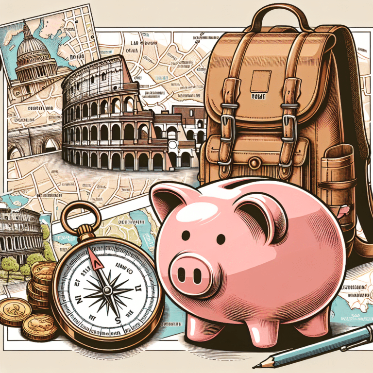 The Frugal Explorer: Budget Travel Tips for Rome