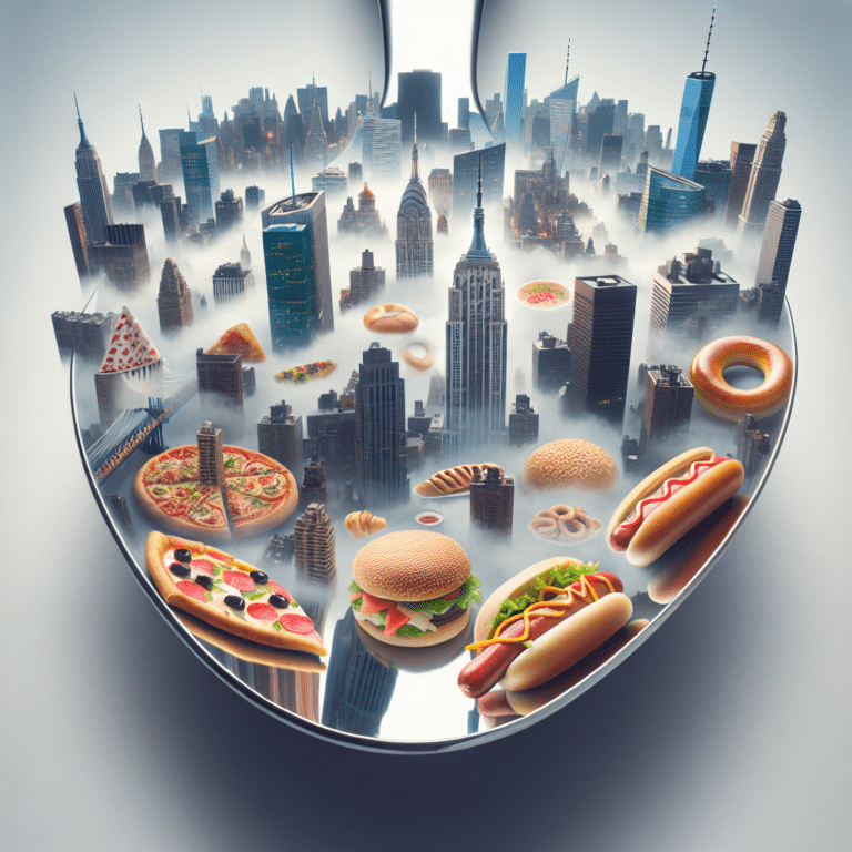 Hidden Foodie Gems in New York