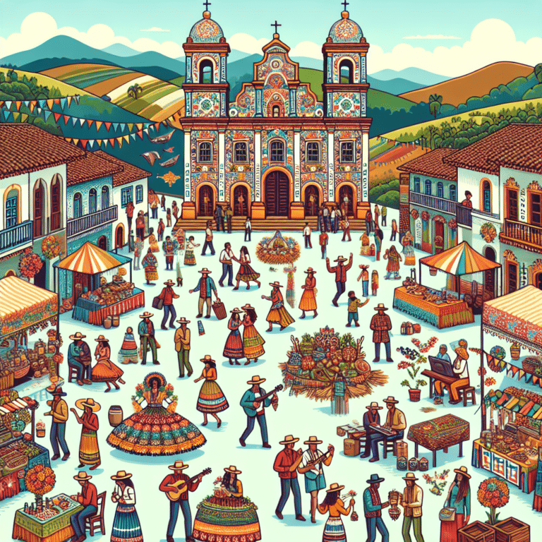 Live Like A Local: Festivals and Community Events in [Region]