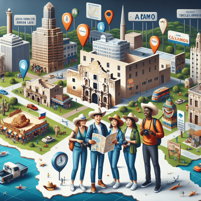 Tourist Traps in Texas: A Guide to Navigating Safely