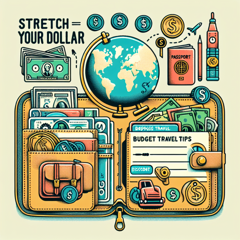 Stretch Your Dollar: Budget Travel Tips for [City/Region]