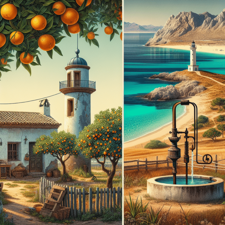 Unusual attractions off the tourist map in Spain