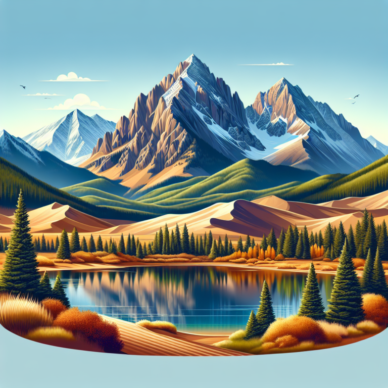 Natural wonders to visit in Colorado