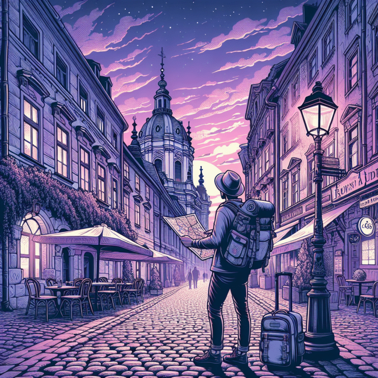 Going Solo: Essential Tips for Solo Travelers in [City/Region]