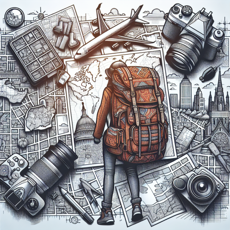 Going Solo: Essential Tips for Solo Travelers in [City/Region]