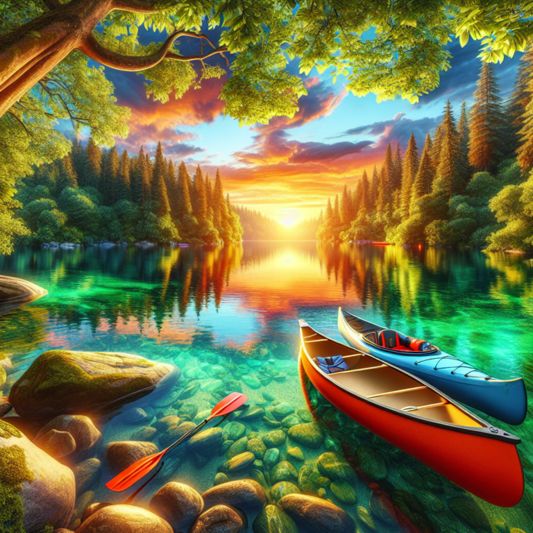 Paddle Away: Best Kayaking and Canoeing Locations in [Region]