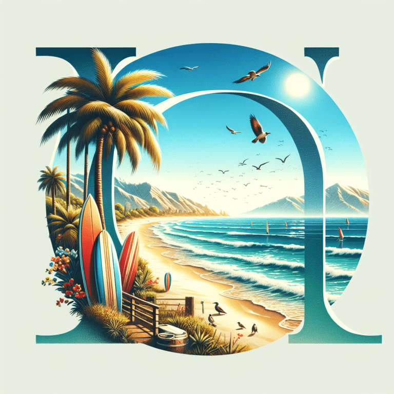 Secret beaches in California