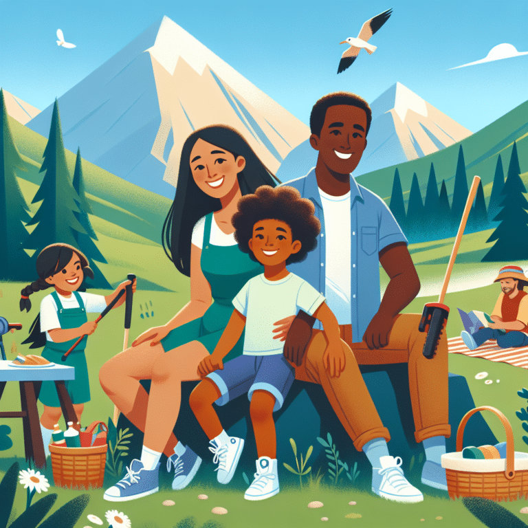 Unforgettable Family Bonding: Kid-friendly Activities in [Region]
