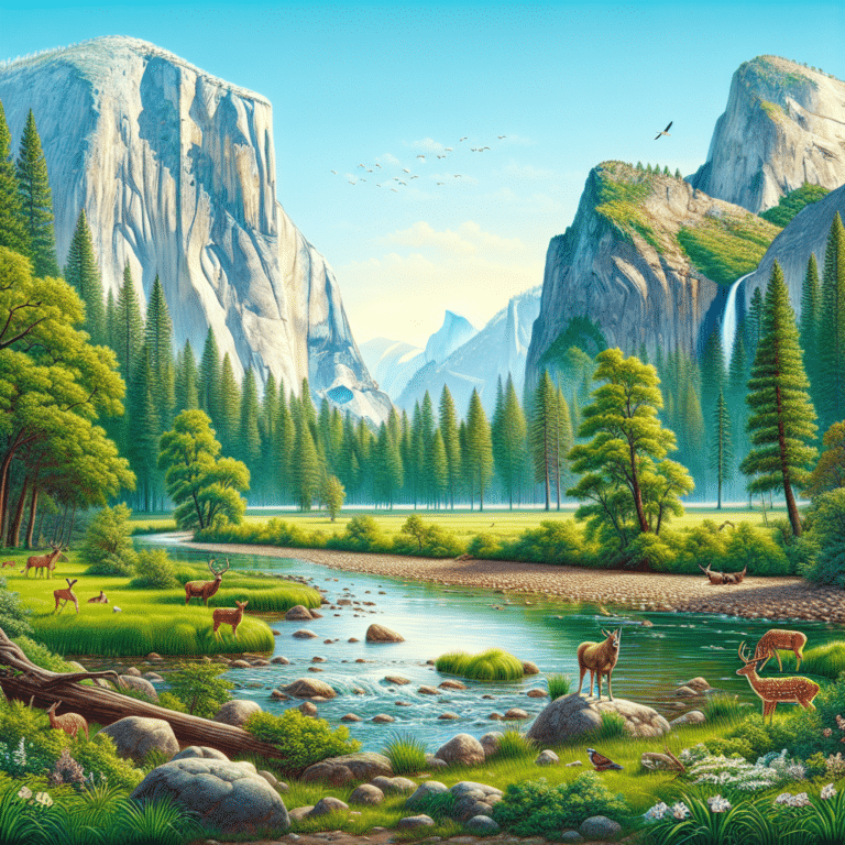 Best Time to Visit Yosemite National Park