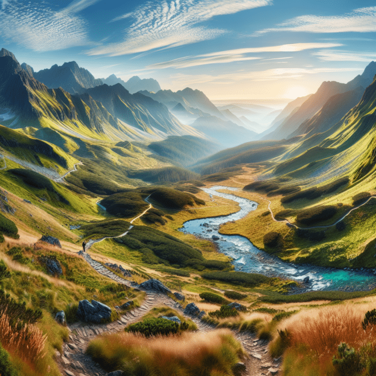 Unearthing [Region]'s Best Hiking Trails and Nature Walks