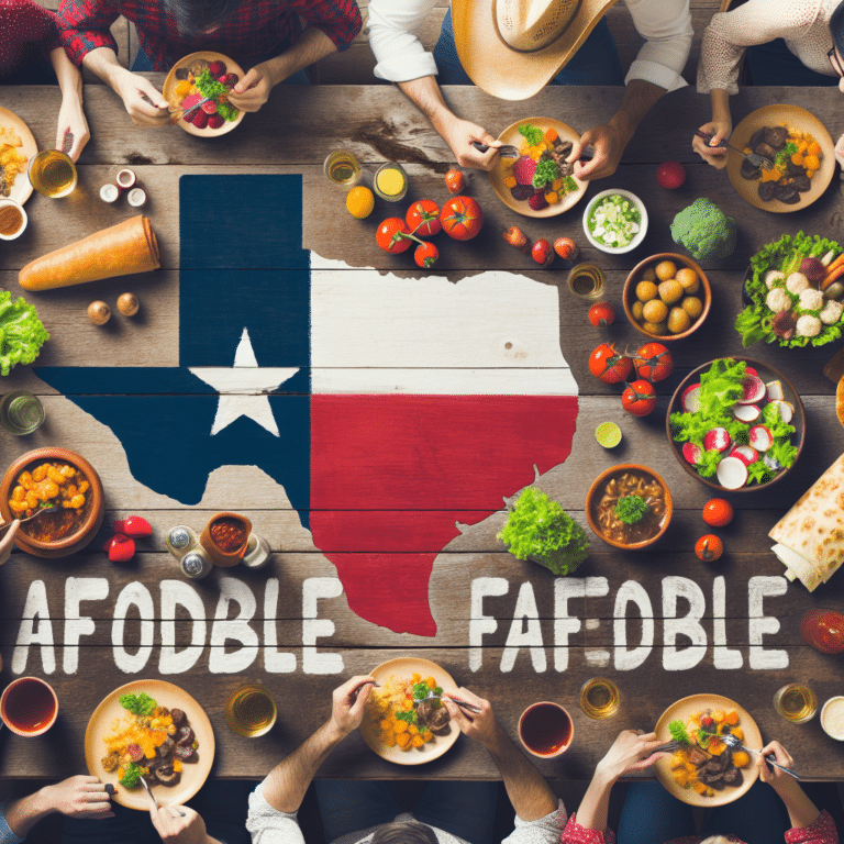 Affordable Dining Spots in Texas