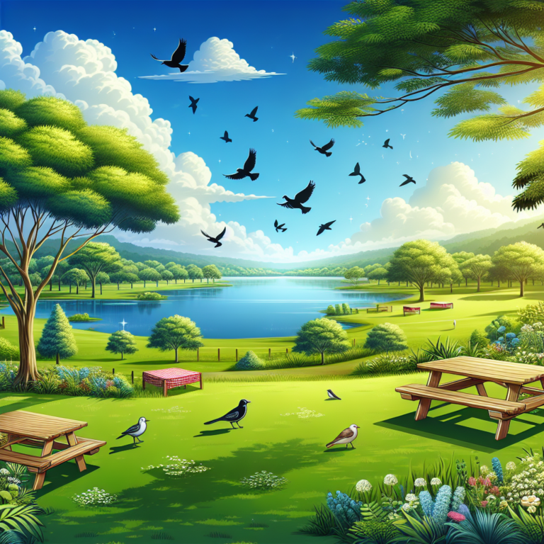 Perfect Picnic Spots: Best Parks in [Region]