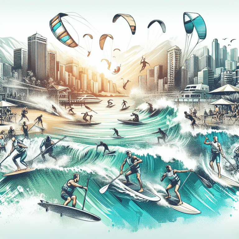Discover the Best Water Sports in [State]