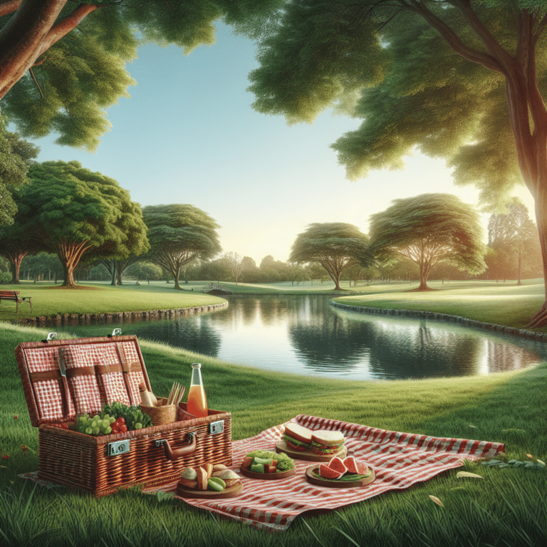 Perfect Picnic Spots: Best Parks in [Region]