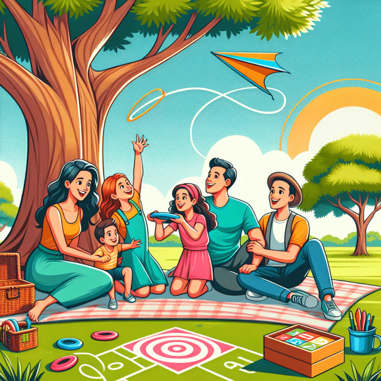 Unforgettable Family Bonding: Kid-friendly Activities in [Region]