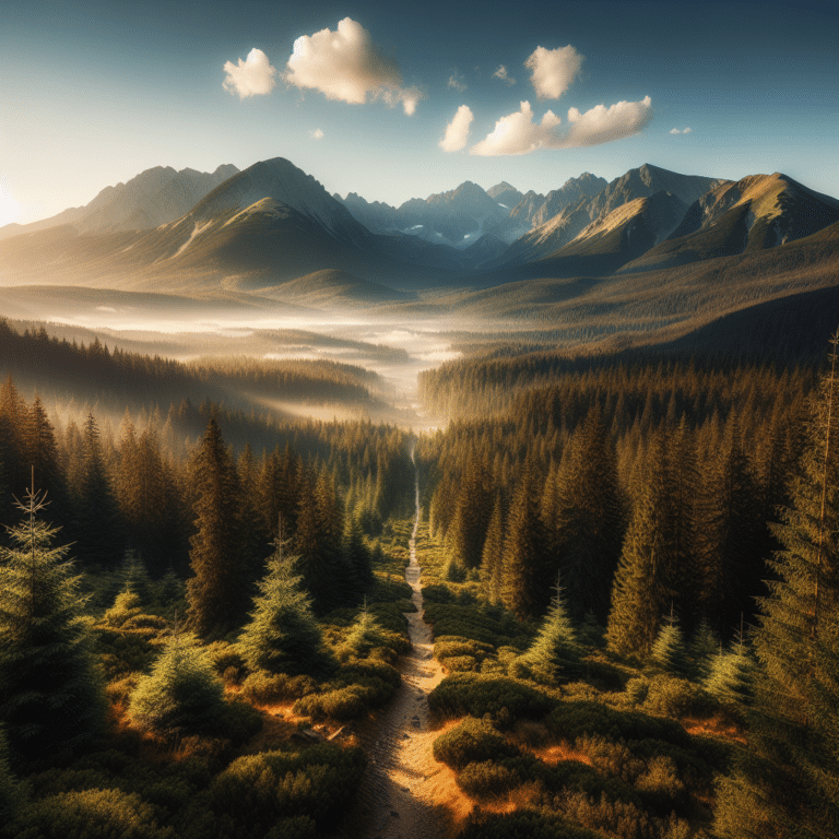 Embracing the Scenic: Best Hiking Trails in [Region]