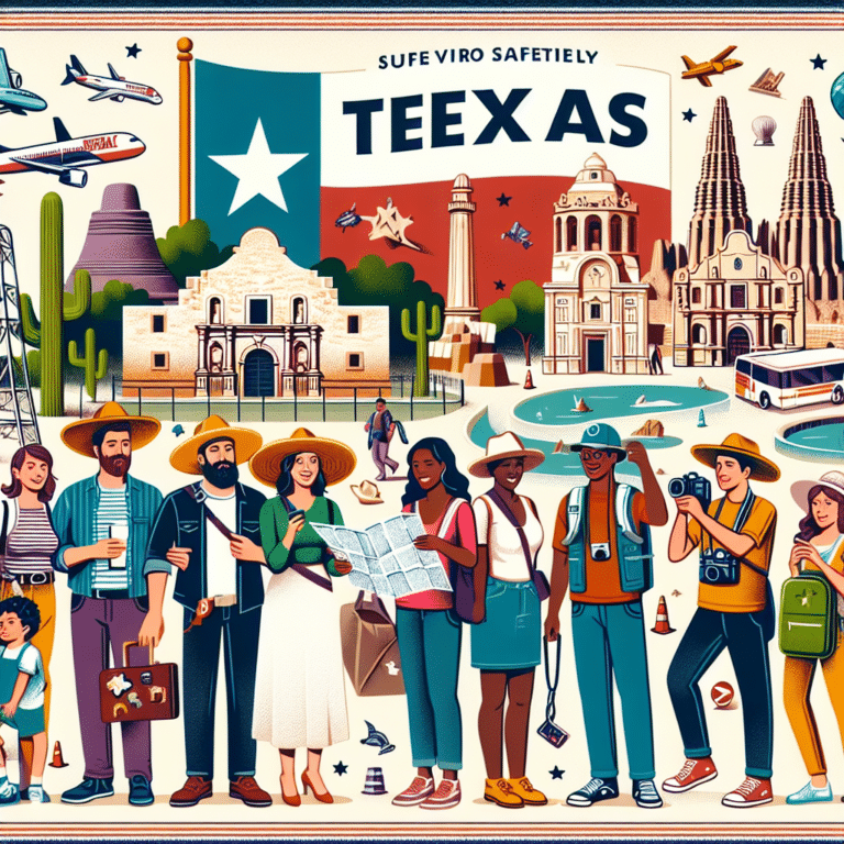 Tourist Traps in Texas: A Guide to Navigating Safely