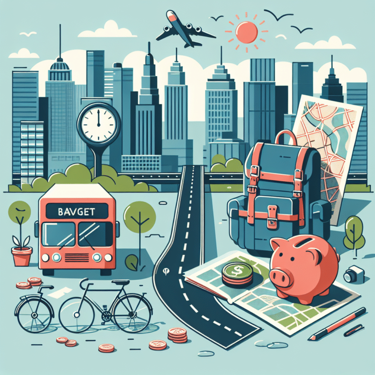 Stretch Your Dollar: Budget Travel Tips for [City/Region]