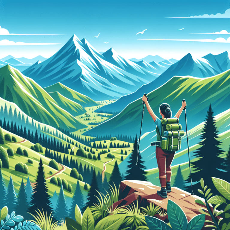Unleashing the Hiker Within: Trails and Walks in [Region]