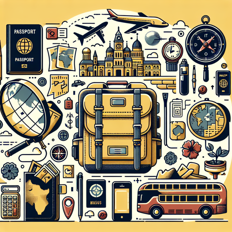 Going Solo: Essential Tips for Solo Travelers in [City/Region]